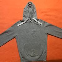 Felpa Superdry grigia vintage