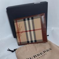 portafoglio Burberry