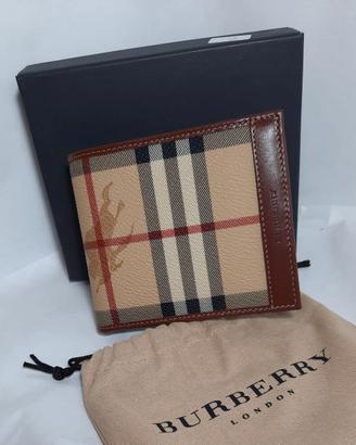 portafoglio Burberry