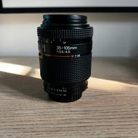 Nikkor 35-105mm f3.5-4.5