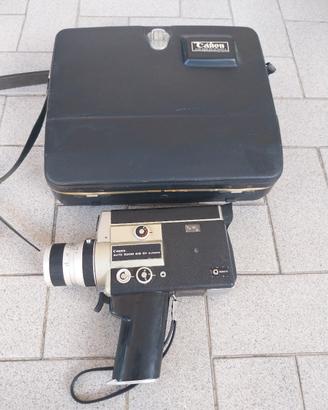 CANON SUPER ZOOM 518 CINEPRESA