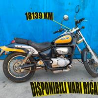 APRILIA CLASSIC 125 ANNO 2000 x RICAMBI