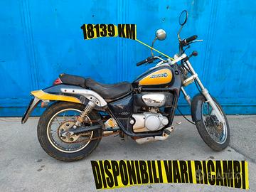 APRILIA CLASSIC 125 ANNO 2000 x RICAMBI