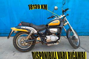 APRILIA CLASSIC 125 ANNO 2000 x RICAMBI