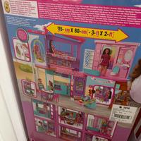 Casa delle vacanze di barbie