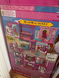 Casa delle vacanze di barbie