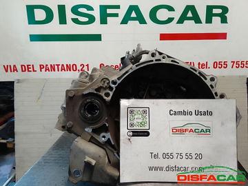 CAMBIO Kia Sportage D4FD wjj6e