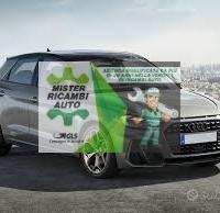 Ricambi Audi A1 2020/2024