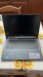 MSI Cyborg 15 RTX 4050 - NUOVO -  16GB RAM