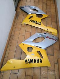 Carene complete per Yamaha thundercat