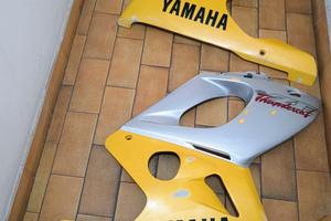 Carene complete per Yamaha thundercat