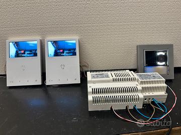 Videocitofono comelit