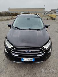 Ford EcoSport 1.0 EcoBoost 125 CV Start&Stop Titan