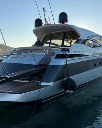 PERSHING 62