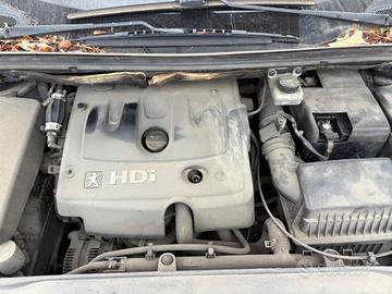 Motore Peugeot 2.0 HDI RHY