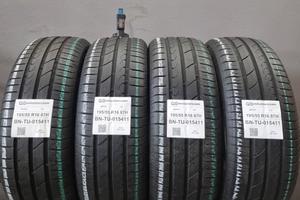 4 pneumatici gt radial 195/55 r16 87h tu15411