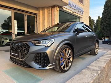 AUDI RS Q3 SPB Sportback quattro S tronic CARBOC