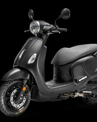 Sym Fiddle 50 MY25