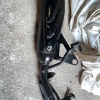 Marmitta originale people 2t