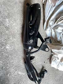 Marmitta originale people 2t