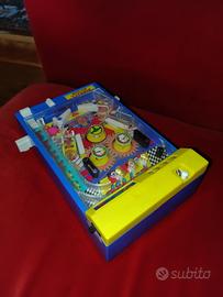 Flipper Pinball elettromeccanico SH Japan toy