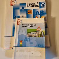 libri per patente B