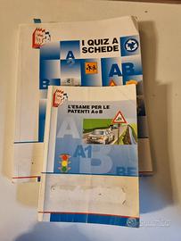 libri per patente B