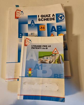 libri per patente B