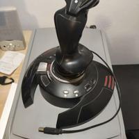 Joystick Thrustmaster T-flight Stick X