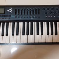 M-Audio Axiom 49 – Controller MIDI Professionale