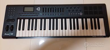 M-Audio Axiom 49 – Controller MIDI Professionale
