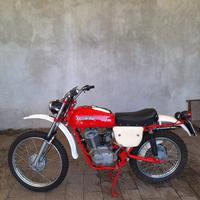 Morini 125 Regolarità  Verlicchi