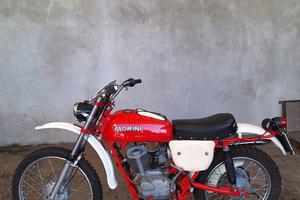 Morini 125 Regolarità  Verlicchi