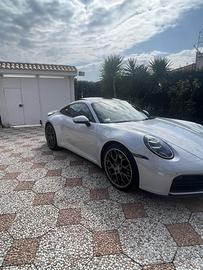 Porsche 992.2 strafull optional ancora in garanzia
