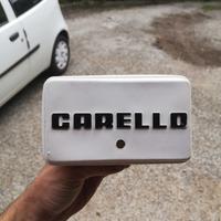 Faro carello rally