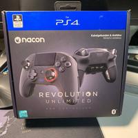 Controller Nacon Revolution Unlimited per PS4/PS5