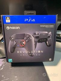 Controller Nacon Revolution Unlimited per PS4/PS5