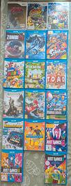 Giochi Wii WiiU (Rari e Non)