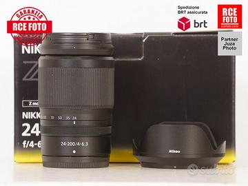 Nikon Z 24-200 F4-6.3 VR (Nikon)