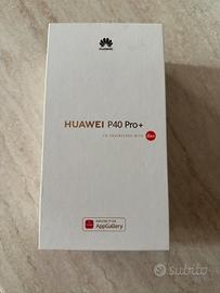 Huawei P40 Pro Plus 512GB Black Ceramic