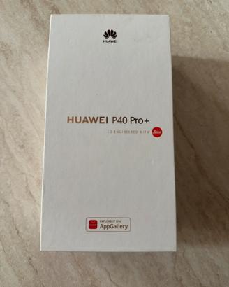 Huawei P40 Pro Plus 512GB Black Ceramic