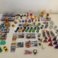 Sorprese kinder Funko Harry Potter Lamborghini ecc