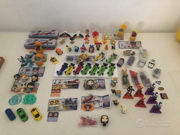 Sorprese kinder Funko Harry Potter Lamborghini ecc