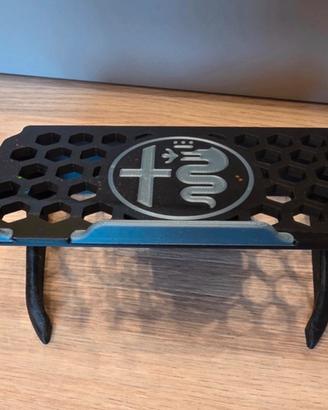 Porta oggetti cellulare x Alfa Romeo Giulietta ABS