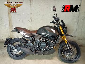 Moto Morini Seiemmezzo SCR Euro 5