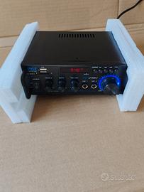 Amplificatore Stereo Pyle PDA29BU 200W