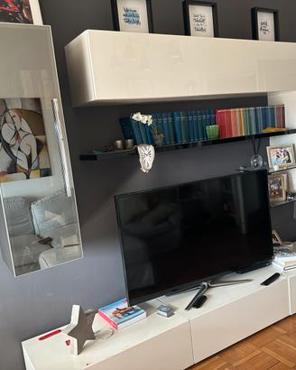 Mobile Parete soggiorno moderna – 270 cm