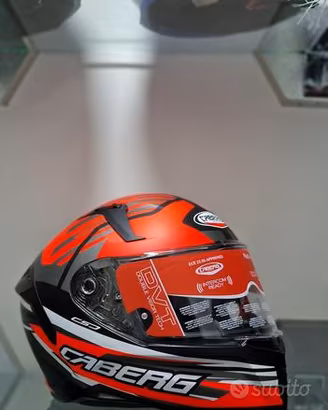 CASCO CABERG INTEGRALE AVALON X