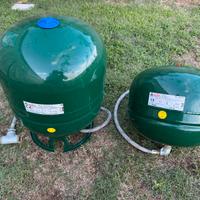 Vasi di espansione autoclave