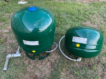 Vasi di espansione autoclave